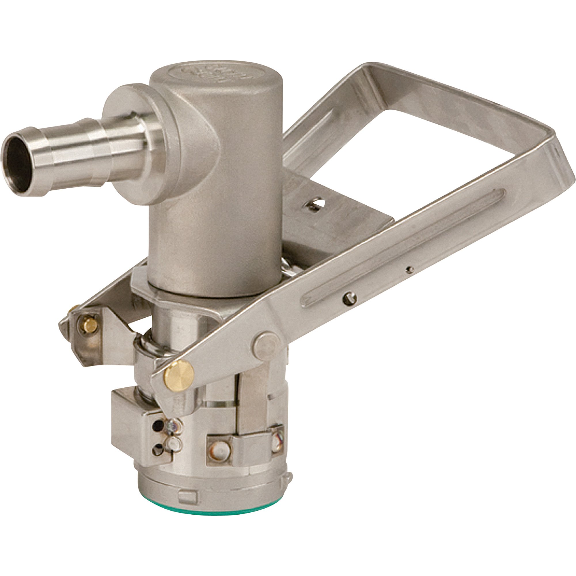 DEF Couplers, Valves + Fittings